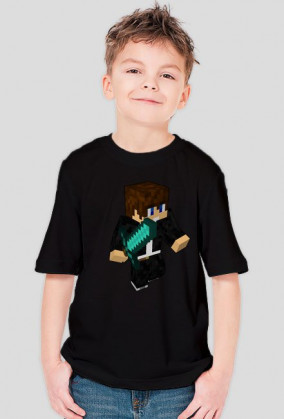 Ammir Skin - koszulka dziecięca