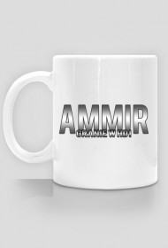 Ammir Logo - kubek