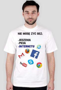 Nie mogę żyć...