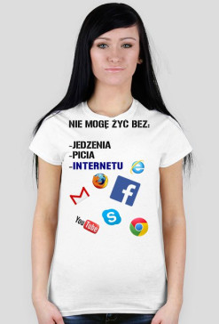 Nie mogę żyć...