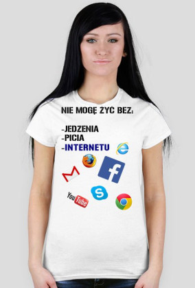 Nie mogę żyć...