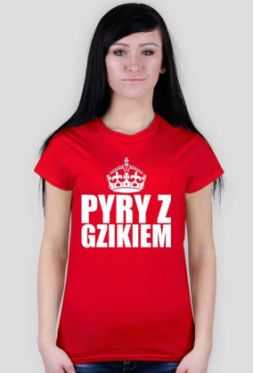 Pyry z gzikiem