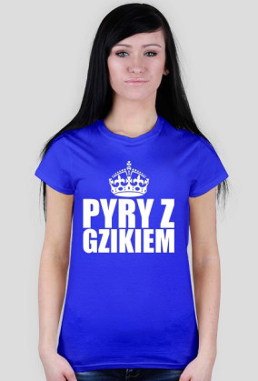 Pyry z gzikiem