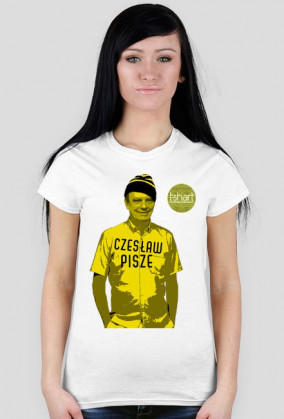 czesław pisze (female)