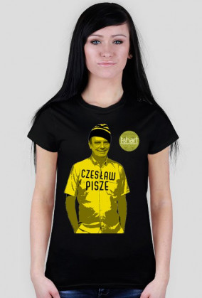 czesław pisze (female)