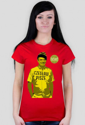 czesław pisze (female)