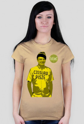 czesław pisze (female)