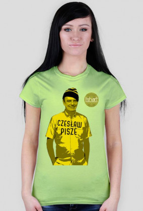 czesław pisze (female)