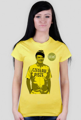 czesław pisze (female)