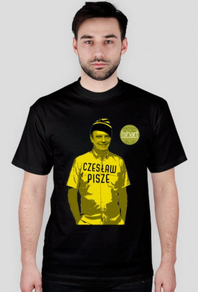 czesław pisze