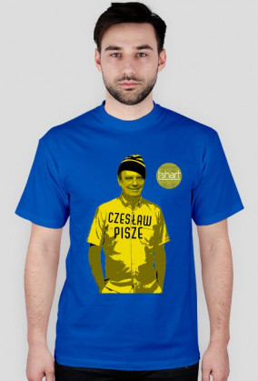 czesław pisze