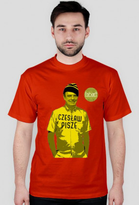czesław pisze