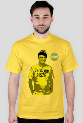 czesław pisze