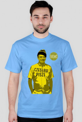 czesław pisze