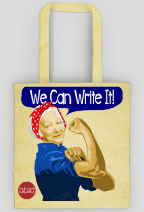 torba we can write it szymborska