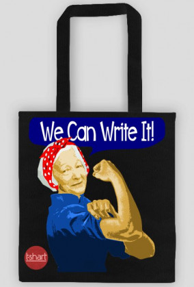 torba we can write it szymborska