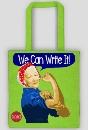 torba we can write it szymborska