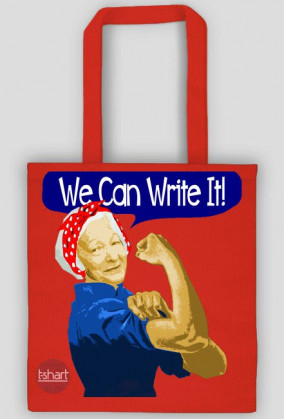 torba we can write it szymborska