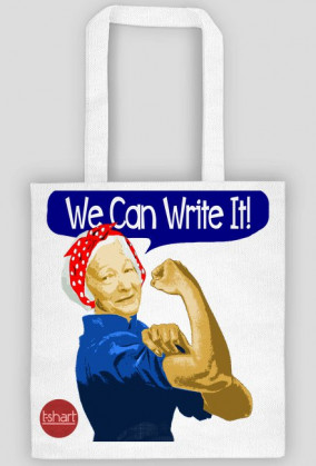 torba we can write it szymborska