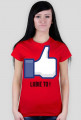 Koszulka Damska "LUBIE TO !"