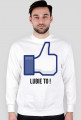 Bluza "LUBIE TO !"