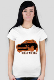 Ruda i wredna - Golf