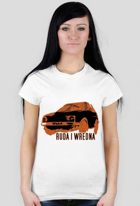 Ruda i wredna - Golf