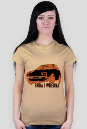 Ruda i wredna - Golf