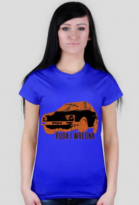 Ruda i wredna - Golf