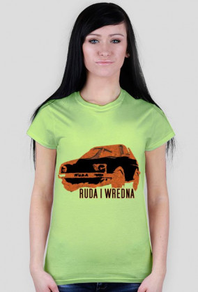 Ruda i wredna - Golf