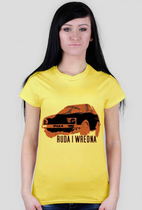 Ruda i wredna - Golf