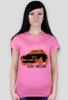 Ruda i wredna - Golf