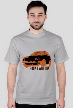 Ruda i wredna - Golf