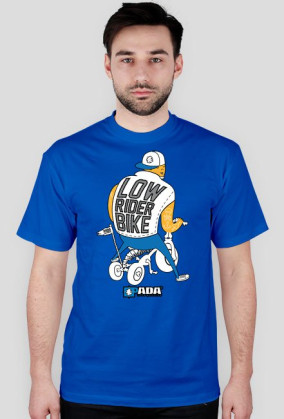Koszulka męska - Lowrider. Pada