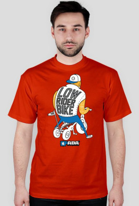 Koszulka męska - Lowrider. Pada