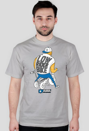 Koszulka męska - Lowrider. Pada