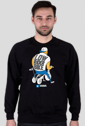 Bluza - Lowrider. Pada