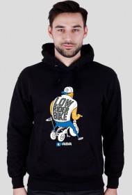 Bluza z kapturem - Lowrider. Pada