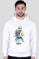 Bluza z kapturem - Lowrider. Pada