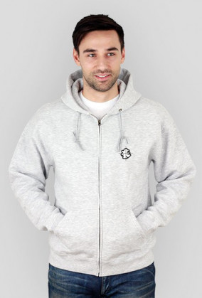 Bluza na zamek z kapturem - Lowrider. Pada