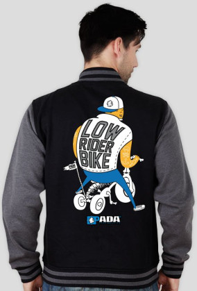 Bejsbolówka - Lowrider. Pada