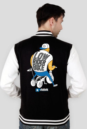 Bejsbolówka - Lowrider. Pada