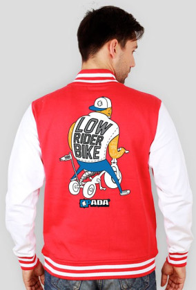 Bejsbolówka - Lowrider. Pada