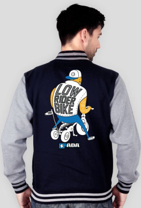 Bejsbolówka - Lowrider. Pada