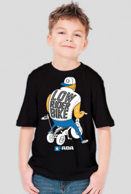 Koszulka dla chłopca - Lowrider. Pada