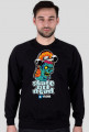 Bluza - Skate not dead. Pada