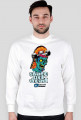 Bluza - Skate not dead. Pada