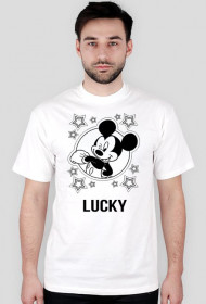 Koszulka Męska "Lucky"