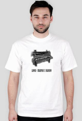 Ławka white