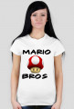 Koszulka Damska "Mario Bros"